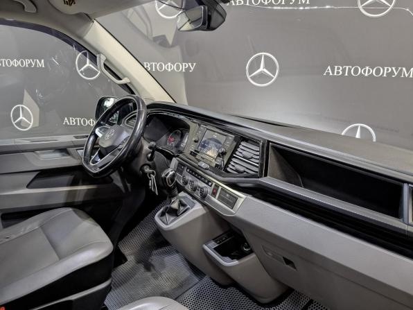 Volkswagen Caravelle T6 Рестайлинг с пробегом 2020 года, цена 4 200 000 рублей, 162583 км, минивэн, Автокод Объявления