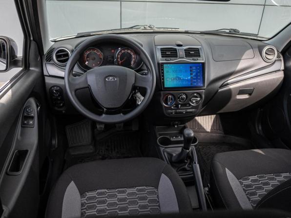 Lada (ВАЗ) Granta I Рестайлинг с пробегом 2025 года, цена 1 115 000 рублей, 5530 км, универсал, Автокод Объявления