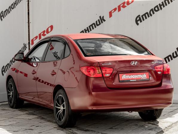 Hyundai Elantra IV (HD) с пробегом 2009 года, цена 595 000 рублей, 209570 км, седан, Автокод Объявления