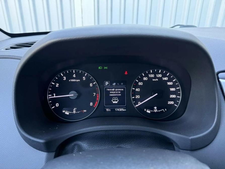 Hyundai Creta I Ростов-на-Дону  - изображение 12