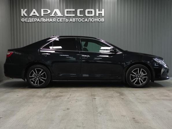 Toyota Camry VII (XV50) Рестайлинг 2 с пробегом 2017 года, цена 2 227 000 рублей, 140923 км, седан, Автокод Объявления