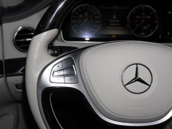 Mercedes-Benz S-Класс VI (W222 C217) с пробегом 2013 года, цена 3 950 000 рублей, 89522 км, седан, Автокод Объявления