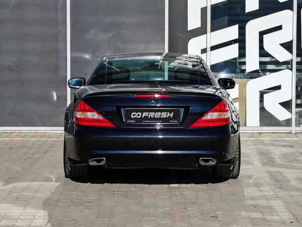 Mercedes-Benz SL-Класс V (R230) Рестайлинг 2 с пробегом 2008 года, цена 3 898 000 рублей, 135988 км, родстер, Автокод Объявления