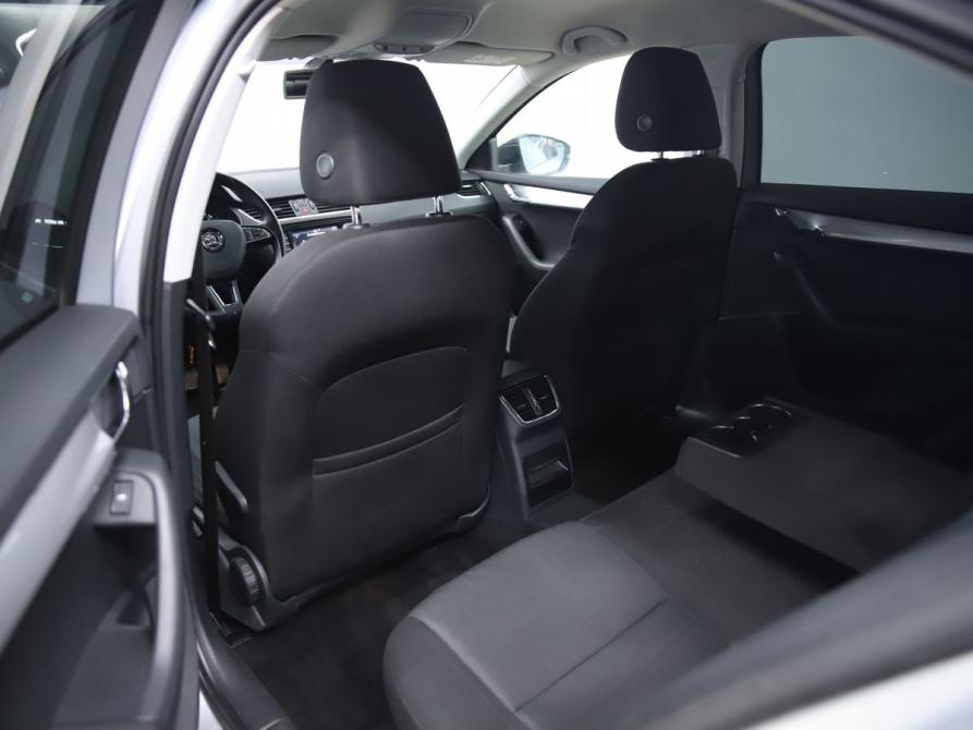 Skoda Octavia III (A7) Уфа  - изображение 11