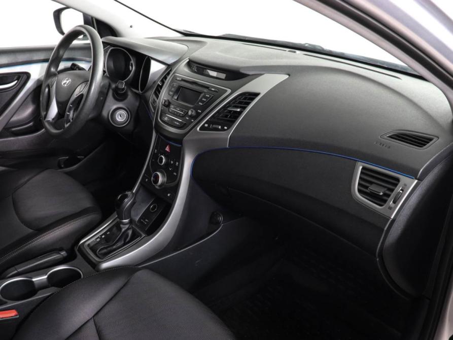 Hyundai Elantra V (MD) Рестайлинг Химки  - изображение 11