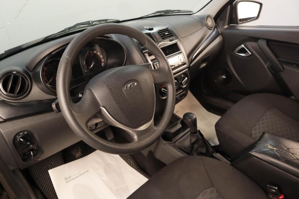 Lada (ВАЗ) Granta I Рестайлинг Челябинск  - изображение 10