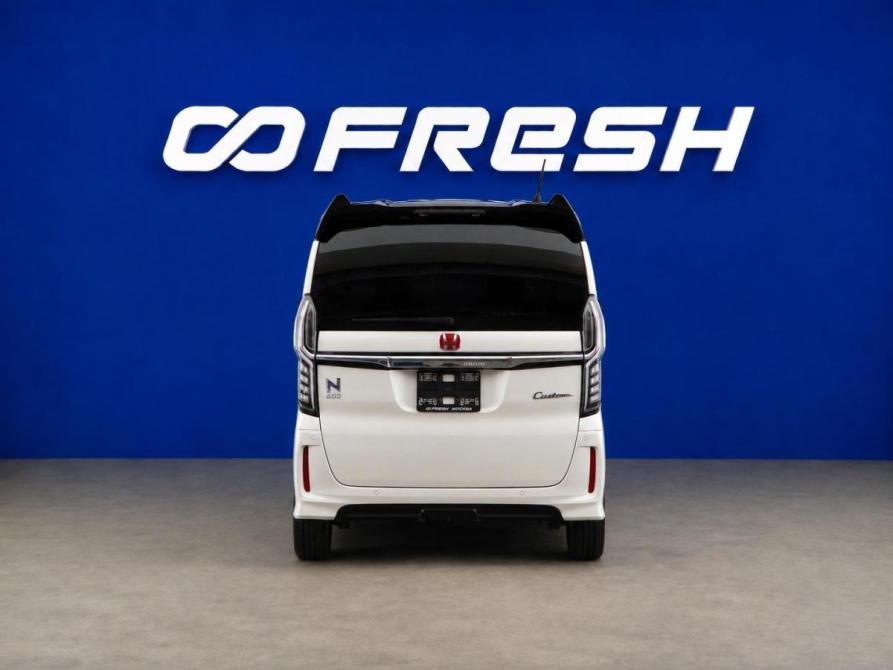 Honda N-BOX II Рестайлинг Москва  - изображение 4
