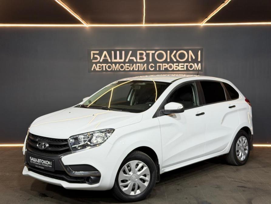 Lada (ВАЗ) XRAY I Уфа  - изображение 1