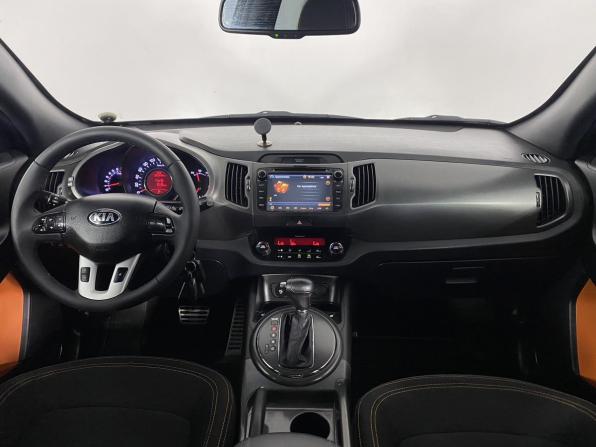 Kia Sportage III с пробегом 2012 года, цена 1 240 000 рублей, 202783 км, внедорожник, Автокод Объявления