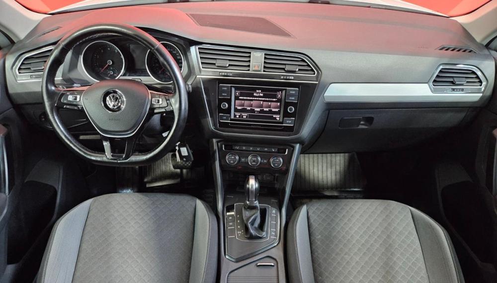 Volkswagen Tiguan II Вологда  - изображение 9