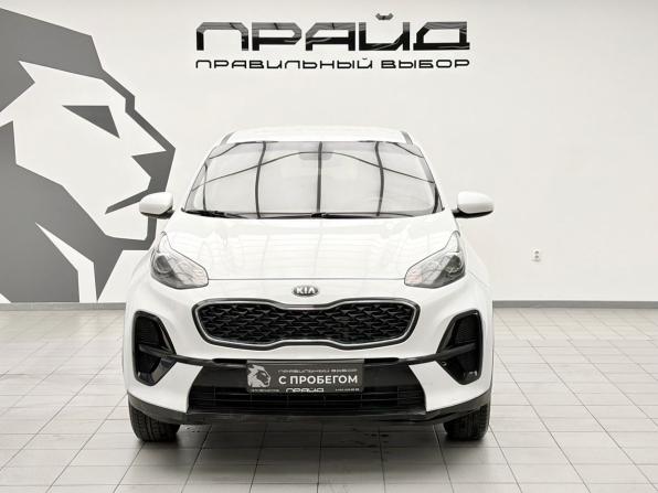 Kia Sportage IV Рестайлинг с пробегом 2019 года, цена 1 675 000 рублей, 193000 км, внедорожник, Автокод Объявления