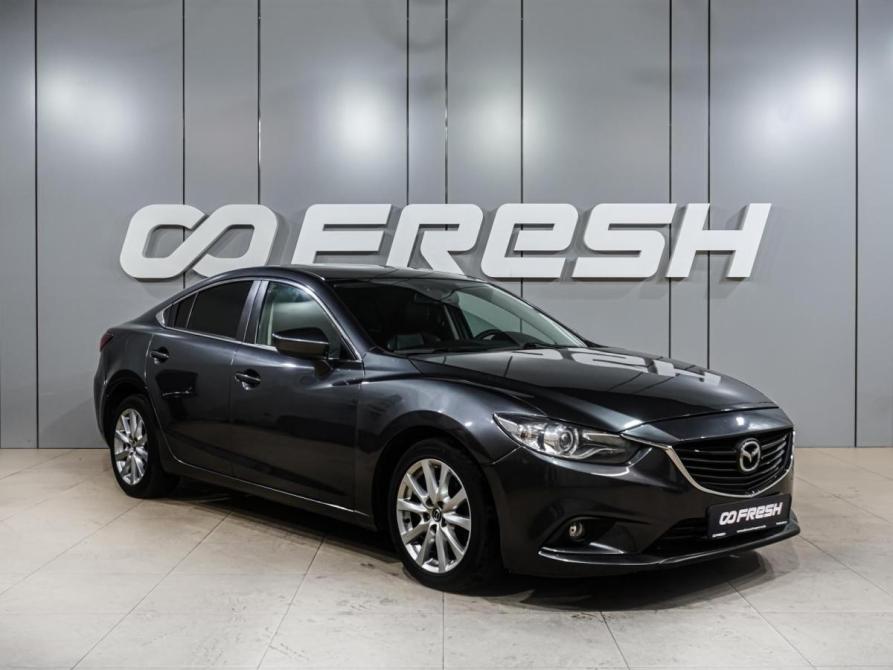 Mazda 6 III (GJ) Воронеж  - изображение 1