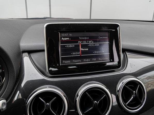 Mercedes-Benz B-Класс II (W246) с пробегом 2012 года, цена 1 125 000 рублей, 138529 км, хэтчбек, Автокод Объявления