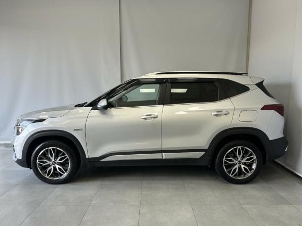 Kia Seltos I с пробегом 2021 года, цена 2 057 000 рублей, 93368 км, внедорожник, Автокод Объявления