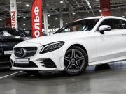 Mercedes-Benz C-Класс IV (W205) Рестайлинг Санкт-Петербург  - изображение 26