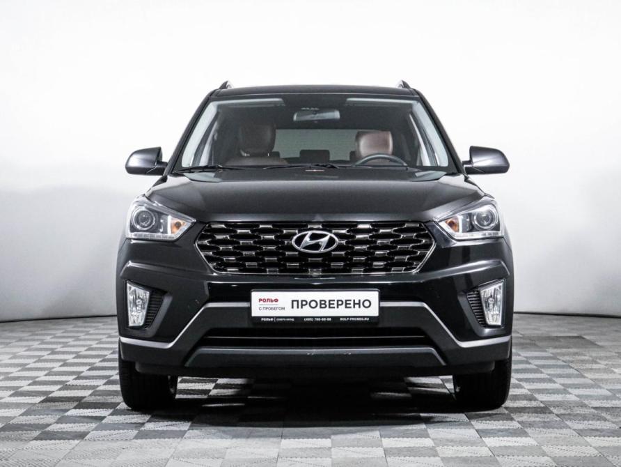 Hyundai Creta I Рестайлинг Москва  - изображение 2