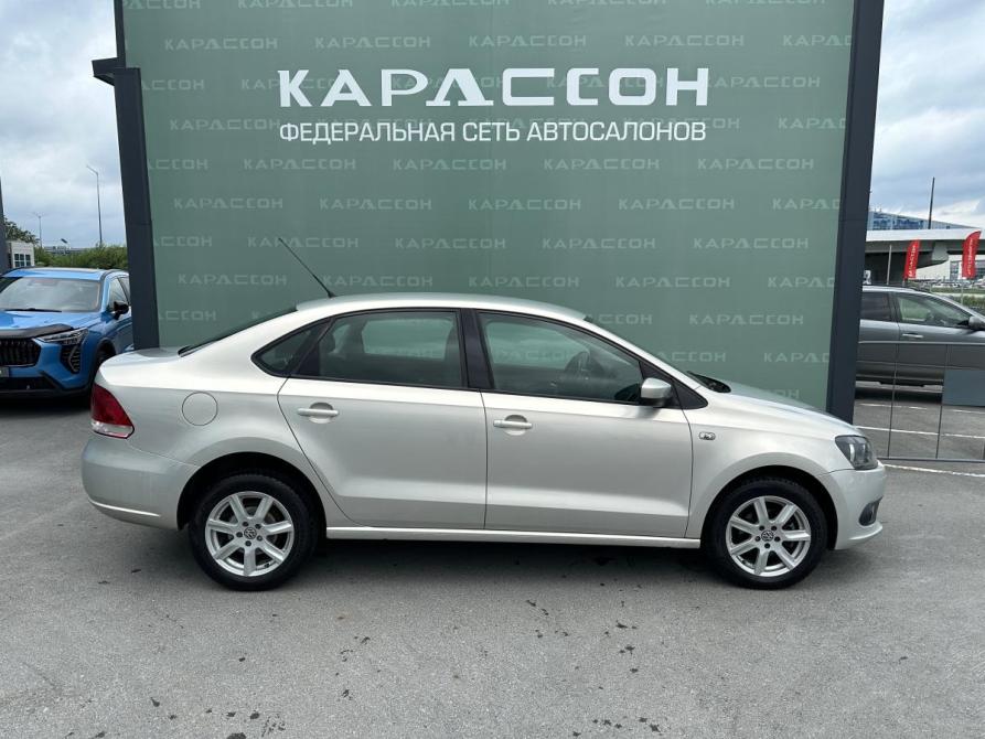 Volkswagen Polo V Екатеринбург  - изображение 4