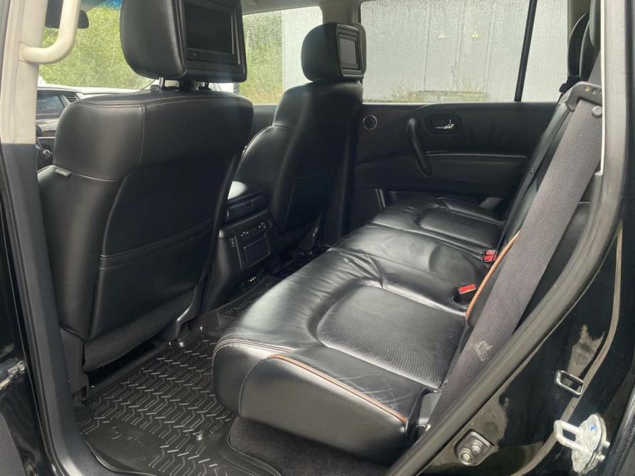 Nissan Patrol VI (Y62) Новосибирск  - изображение 22