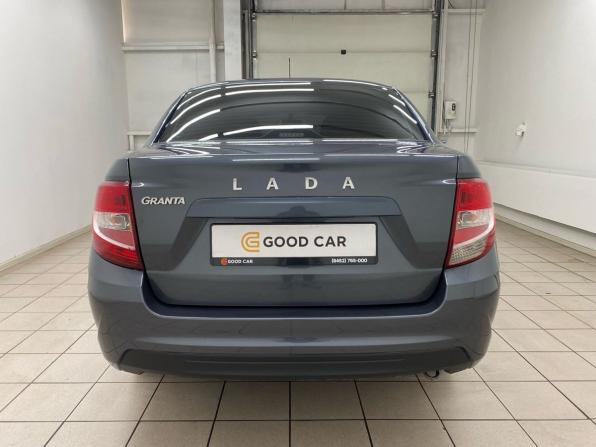 Lada (ВАЗ) Granta I Рестайлинг с пробегом 2020 года, цена 749 000 рублей, 85692 км, седан, Автокод Объявления