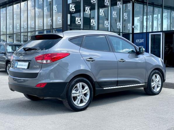 Hyundai ix35 I с пробегом 2012 года, цена 1 270 000 рублей, 202802 км, внедорожник, Автокод Объявления
