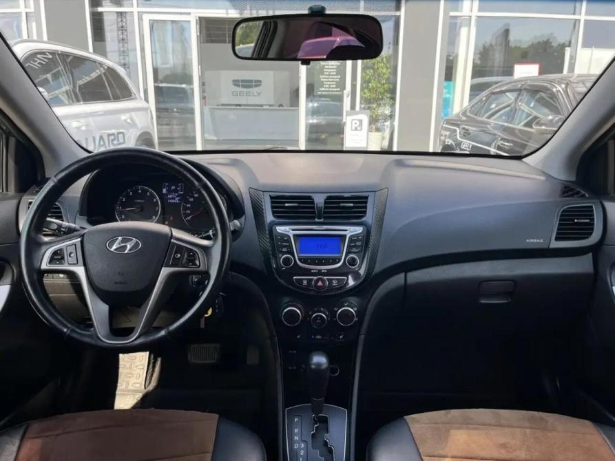 Hyundai Solaris I Рестайлинг Воронеж  - изображение 8