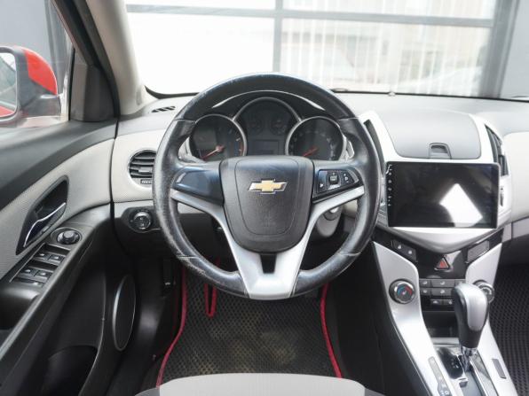 Chevrolet Cruze I Рестайлинг с пробегом 2013 года, цена 800 000 рублей, 167350 км, хэтчбек, Автокод Объявления