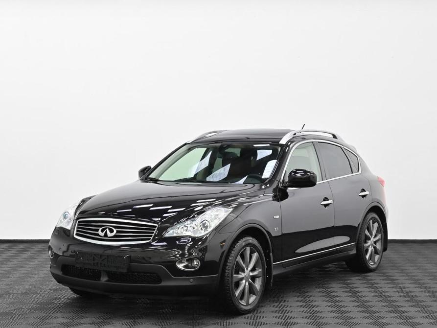 Infiniti QX50 I Москва  - изображение 3