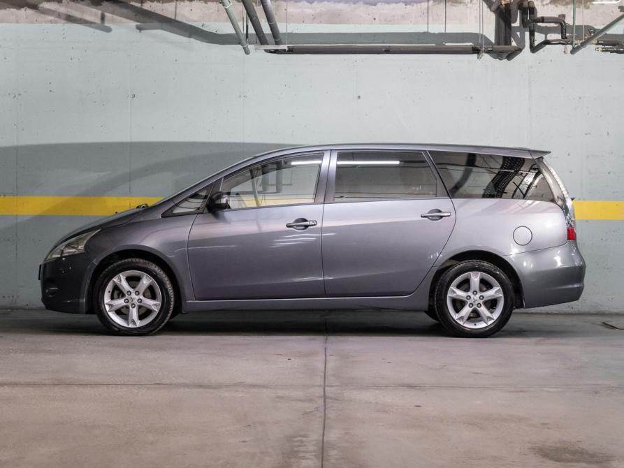 Mitsubishi Grandis I Тюмень  - изображение 9
