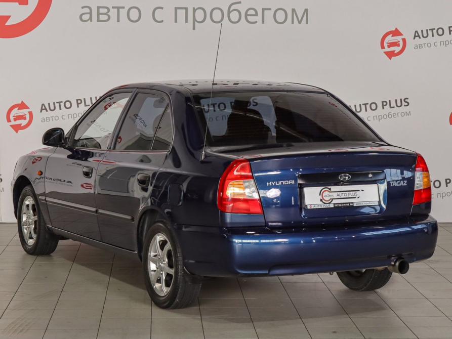 Hyundai Accent II Минеральные Воды  - изображение 3