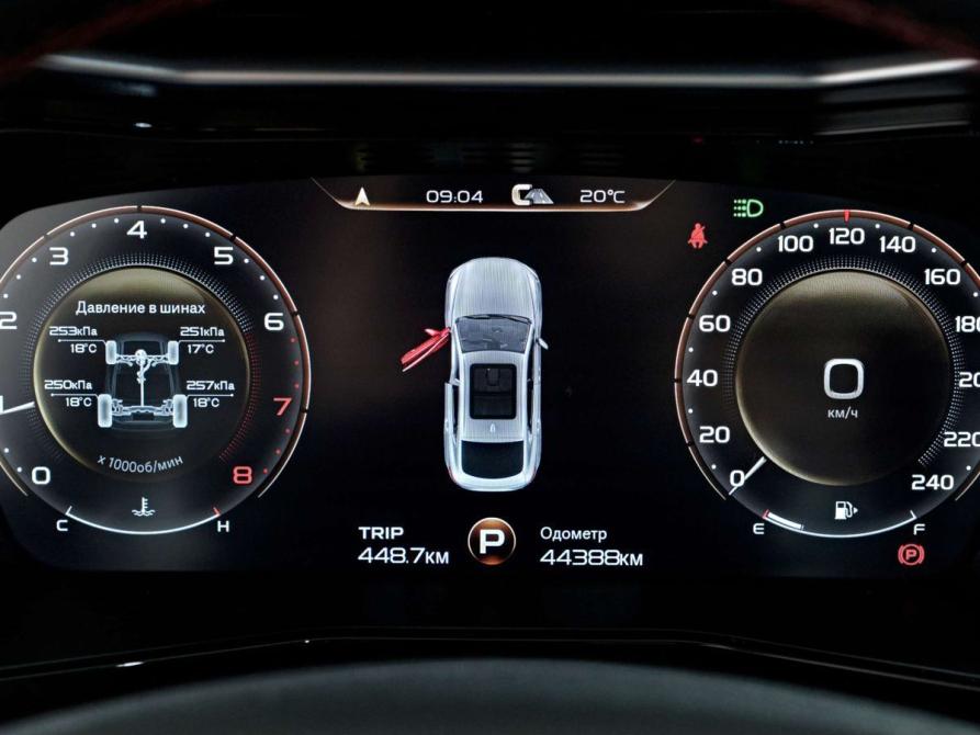 Geely Tugella I Рестайлинг Санкт-Петербург  - изображение 21