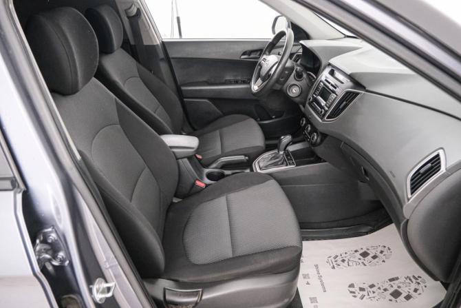 Hyundai Creta I с пробегом 2019 года, цена 1 699 000 рублей, 88000 км, внедорожник, Автокод Объявления