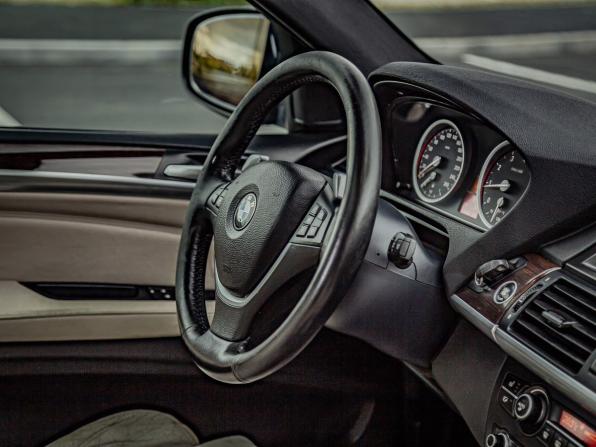 BMW X6 I (E71) с пробегом 2008 года, цена 1 307 000 рублей, 214199 км, внедорожник, Автокод Объявления