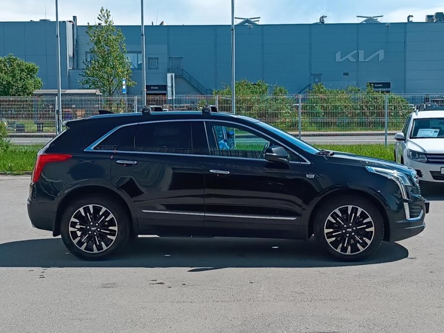 Cadillac XT5 I Санкт-Петербург  - изображение 5