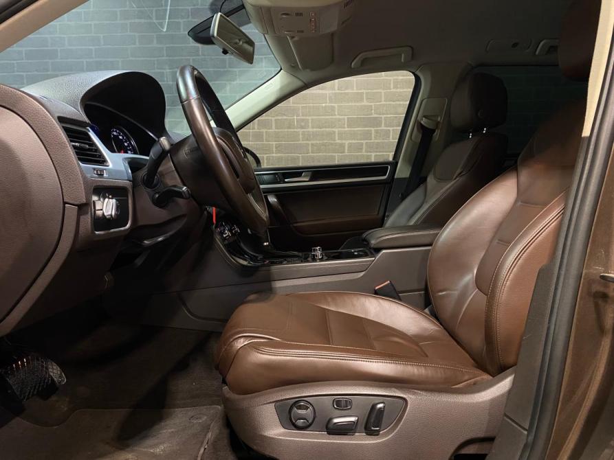 Volkswagen Touareg II Челябинск  - изображение 12