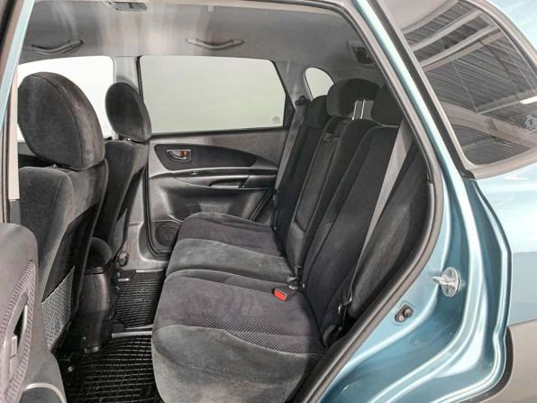 Hyundai Tucson I с пробегом 2008 года, цена 629 000 рублей, 275700 км, внедорожник, Автокод Объявления