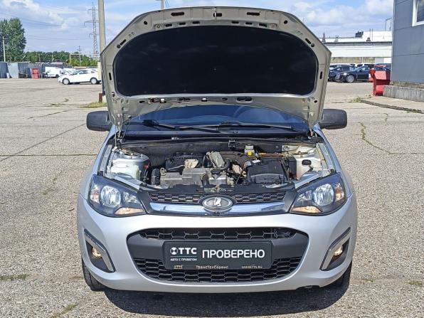 Lada (ВАЗ) Kalina II с пробегом 2014 года, цена 450 000 рублей, 100320 км, универсал, Автокод Объявления