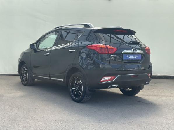 JAC S3 I с пробегом 2022 года, цена 1 140 000 рублей, 58797 км, внедорожник, Автокод Объявления