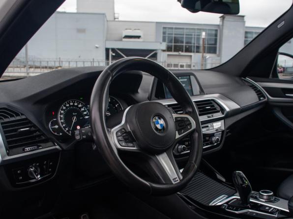 BMW X3 III (G01) с пробегом 2019 года, цена 4 247 000 рублей, 139400 км, внедорожник, Автокод Объявления