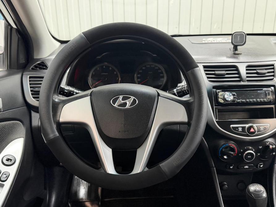 Hyundai Solaris I Магнитогорск  - изображение 8