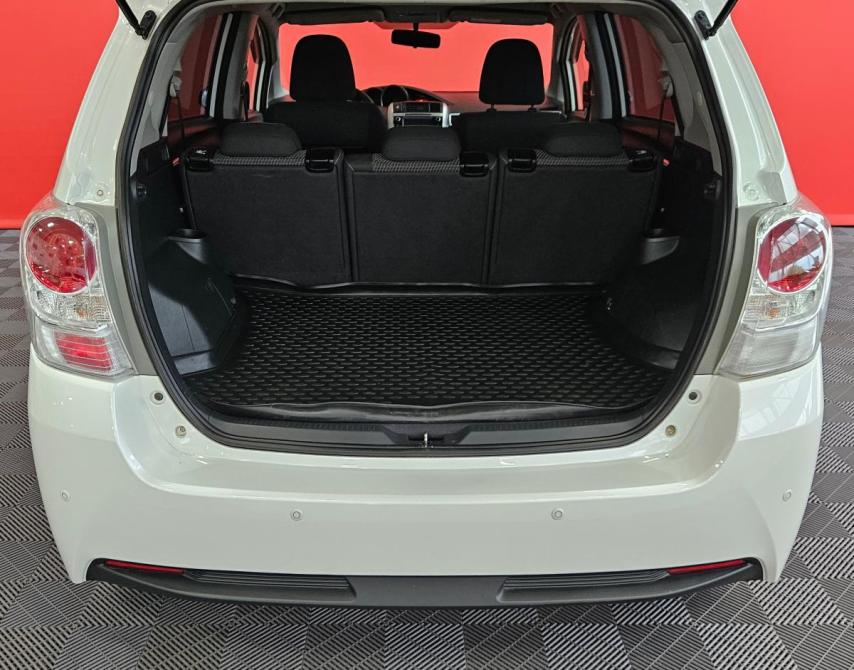 Toyota Verso I Рестайлинг Вологда  - изображение 19