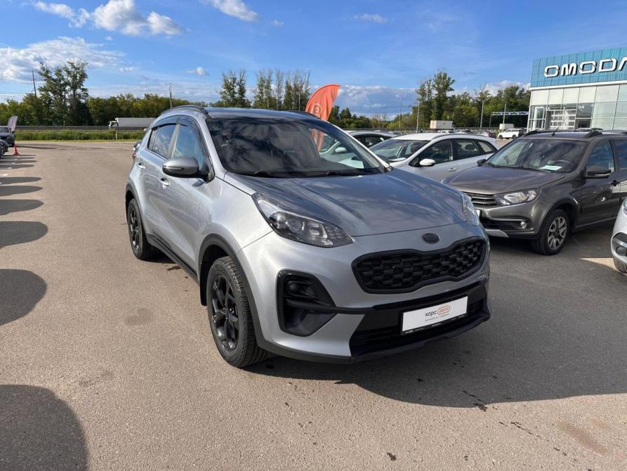 Kia Sportage IV Рестайлинг Ногинск  - изображение 3
