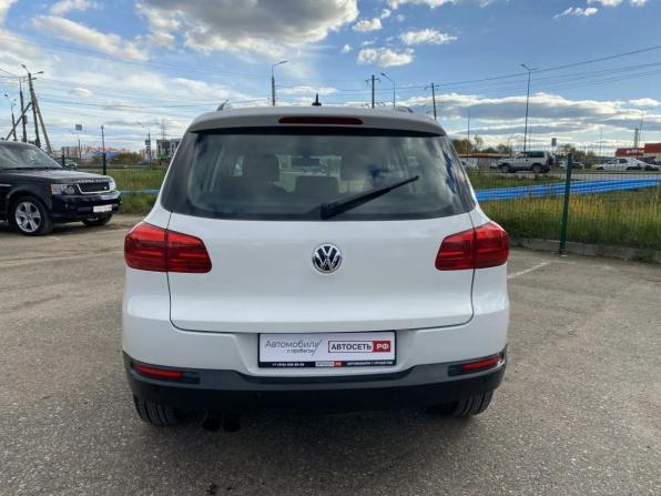 Volkswagen Tiguan I Рестайлинг с пробегом 2013 года, цена 995 000 рублей, 196996 км, внедорожник, Автокод Объявления
