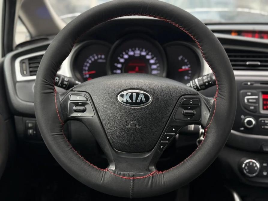 Kia Ceed II Новосибирск  - изображение 14