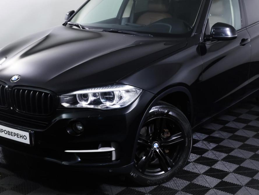 BMW X5 III (F15) Москва  - изображение 22