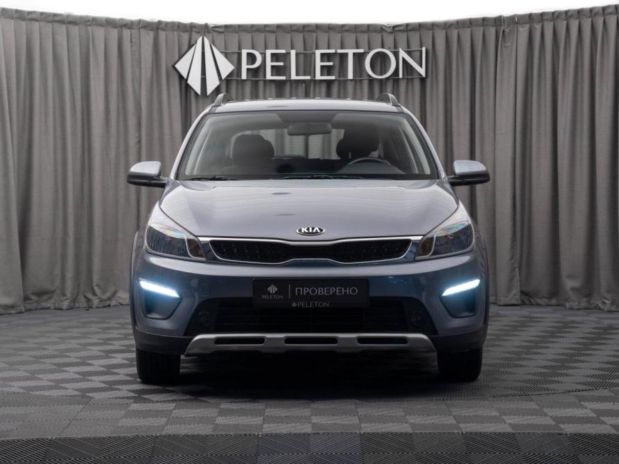 Kia Rio IV Москва  - изображение 3
