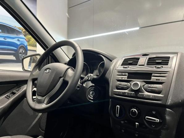 Lada (ВАЗ) Granta I Рестайлинг с пробегом 2021 года, цена 638 000 рублей, 91000 км, лифтбек, Автокод Объявления