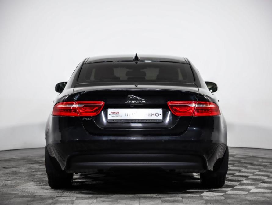 Jaguar XE I Санкт-Петербург  - изображение 6