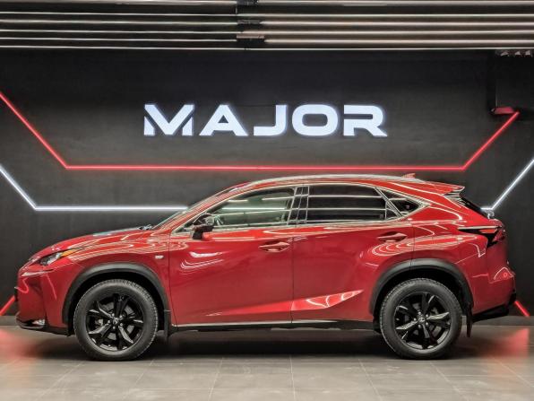 Lexus NX I Рестайлинг с пробегом 2017 года, цена 2 700 000 рублей, 168946 км, внедорожник, Автокод Объявления