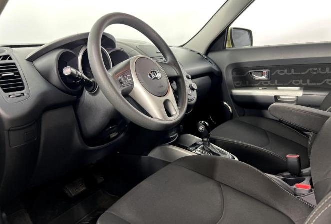 Kia Soul I Рестайлинг с пробегом 2012 года, цена 1 375 000 рублей, 50235 км, хэтчбек, Автокод Объявления