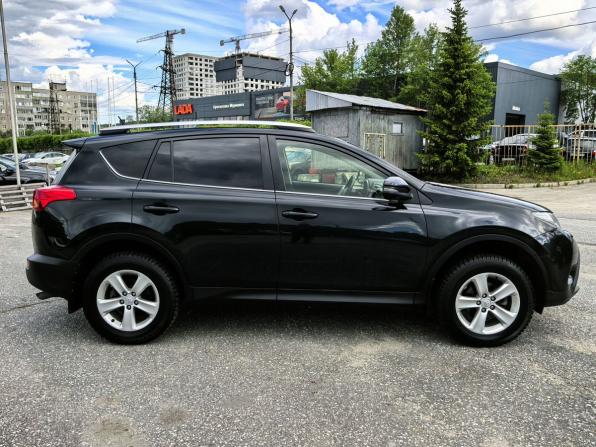 Toyota RAV4 IV (XA40) с пробегом 2013 года, цена 1 895 000 рублей, 241723 км, внедорожник, Автокод Объявления